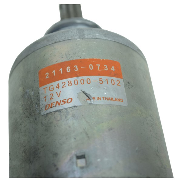 Motor Arranque Kawasaki Zx636 Zx 6r 19-24 Original