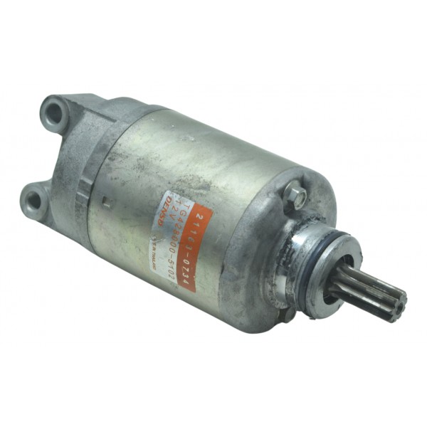 Motor Arranque Kawasaki Zx636 Zx 6r 19-24 Original