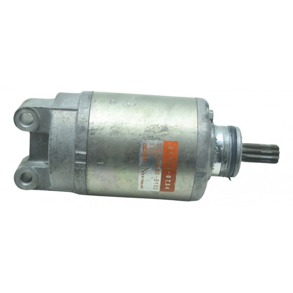 Motor Arranque Kawasaki Zx636 Zx 6r 19-24 Original