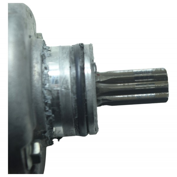 Motor Arranque Kawasaki Zx636 Zx 6r 19-24 Original