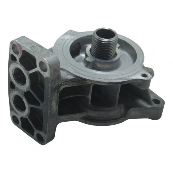 Suporte Filtro Óleo Kawasaki Zx636 Zx 6r 19-24 Original