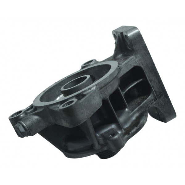 Suporte Filtro Óleo Kawasaki Zx636 Zx 6r 19-24 Original