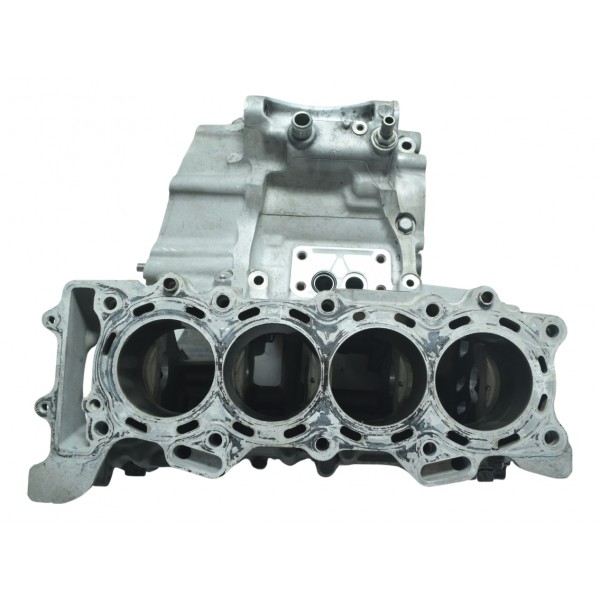 Carcaça Bloco Motor Avaria Kawasaki Zx636 Zx 6r 19-24 Orig