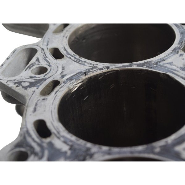 Carcaça Bloco Motor Avaria Kawasaki Zx636 Zx 6r 19-24 Orig