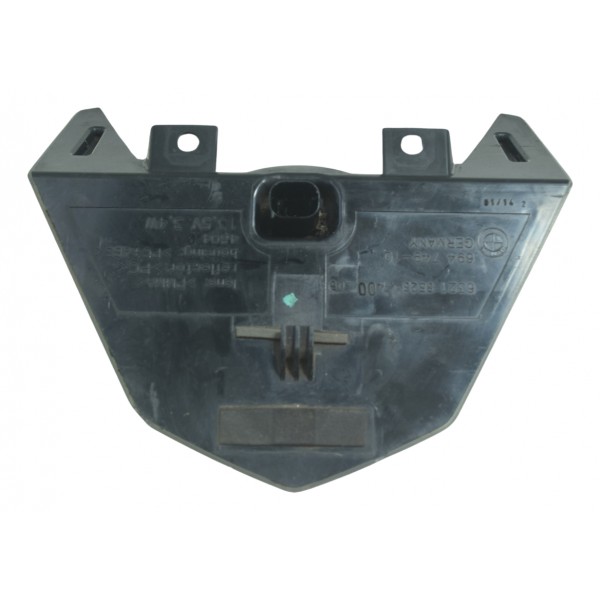 Lanterna Traseira C/ Det Bmw F 800 Gs 13-16 Original Ambos Lados Branco