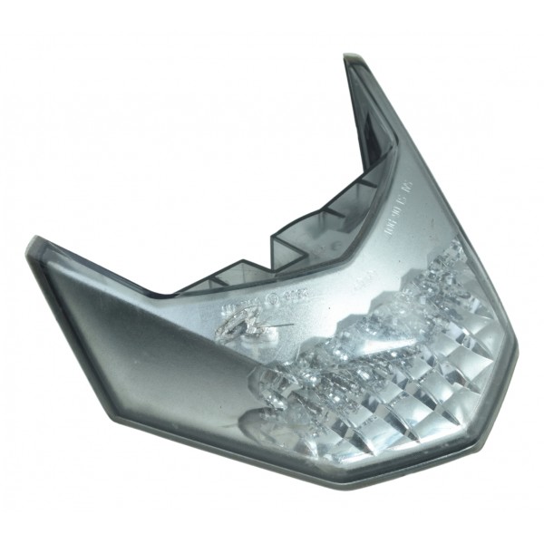 Lanterna Traseira C/ Det Bmw F 800 Gs 13-16 Original Ambos Lados Branco