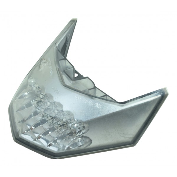 Lanterna Traseira C/ Det Bmw F 800 Gs 13-16 Original Ambos Lados Branco