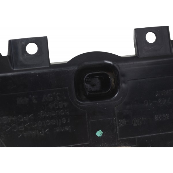 Lanterna Traseira C/ Det Bmw F 800 Gs 13-16 Original Ambos Lados Branco