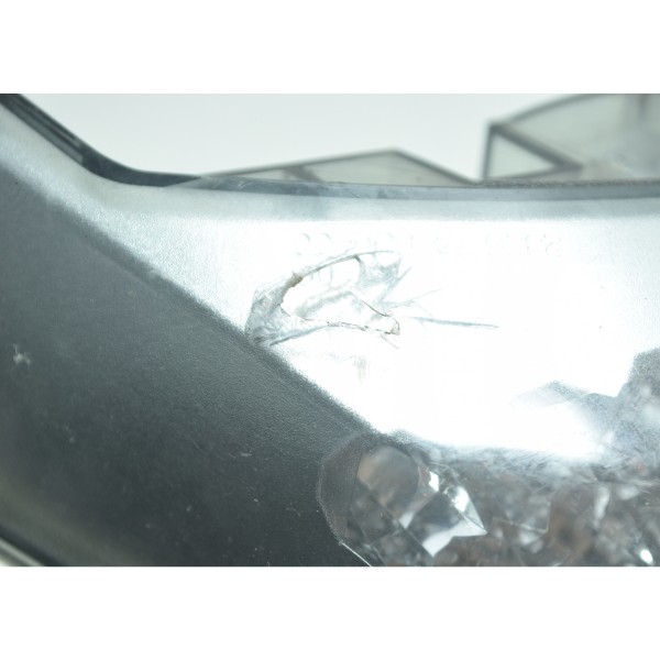 Lanterna Traseira C/ Det Bmw F 800 Gs 13-16 Original Ambos Lados Branco