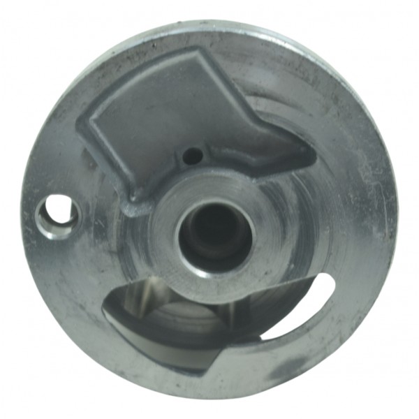 Eixo Bomba Óleo Kawasaki Zx636 Zx 6r 19-24 Original