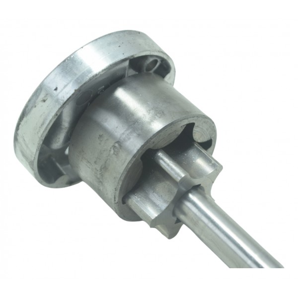 Eixo Bomba Óleo Kawasaki Zx636 Zx 6r 19-24 Original