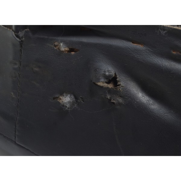 Banco C/ Detalhes Harley Electra Touring 08-13 Original