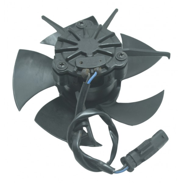 Hélice Ventoinha Radiador C/avaria Bmw F 800 Gs 13-16 Orig