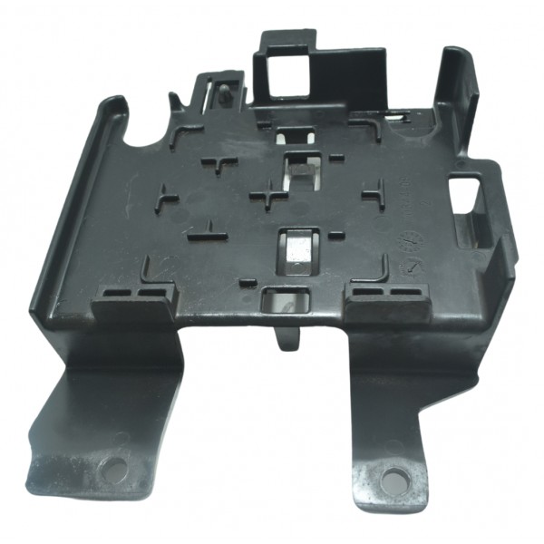 Tampa Caixa Bateria Harley Electra Touring 08-13 Original Preto