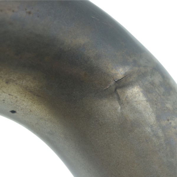 Curva Escape C/ Detalhes Harley Electra Touring 08-13 Orig