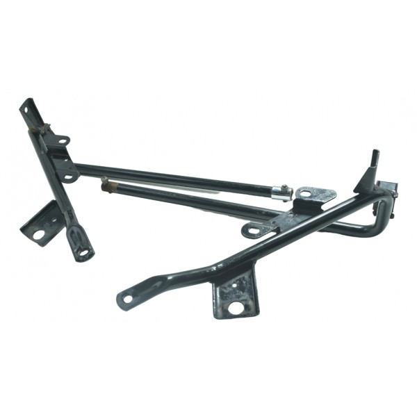 Par Suporte Escape Harley Electra Touring 08-13 Original