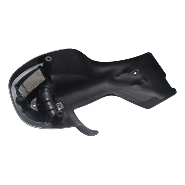 Carenagem Lateral Direita C/det Harley Electra Touring 08-13 Preto