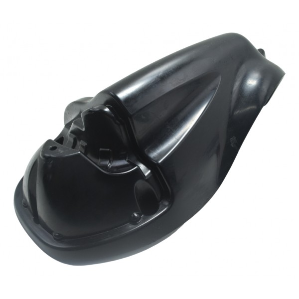 Carenagem Lateral Direita C/det Harley Electra Touring 08-13 Preto