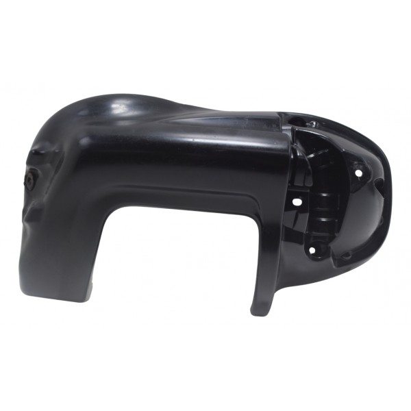Carenagem Lateral Direita C/det Harley Electra Touring 08-13 Preto