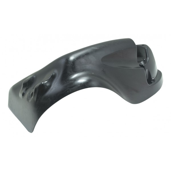 Carenagem Lateral Esquerd C/det Harley Electra Touring 08-13 Preto