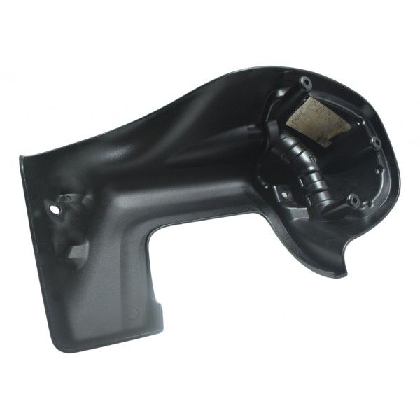 Carenagem Lateral Esquerd C/det Harley Electra Touring 08-13 Preto