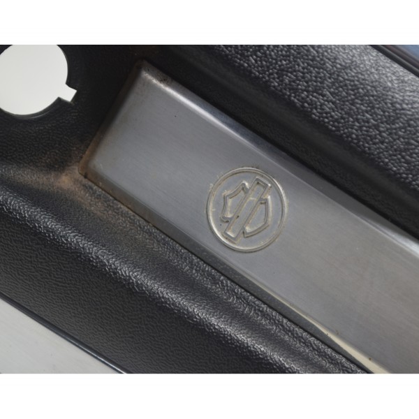 Carenagem Lateral Direita Harley Electra Touring 08-13 Orig Preto