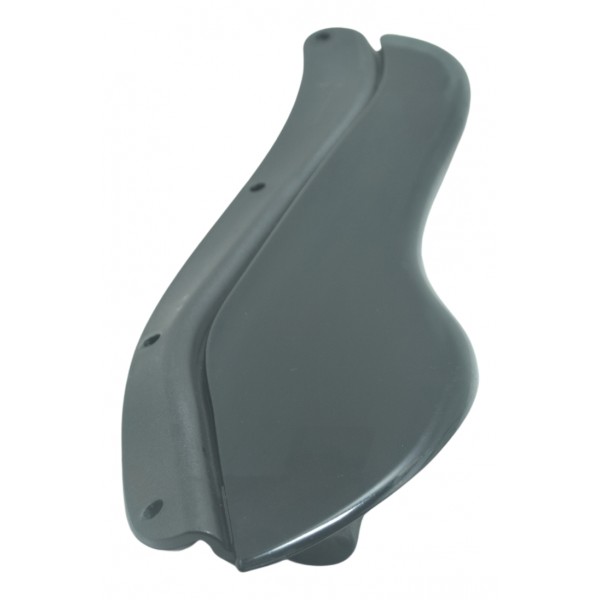 Defletor Ar Direito Harley Electra Touring 08-13 Original