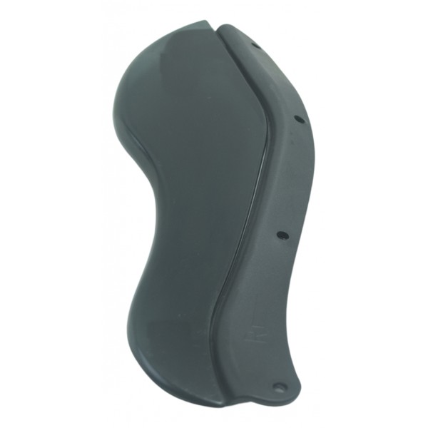 Defletor Ar Direito Harley Electra Touring 08-13 Original