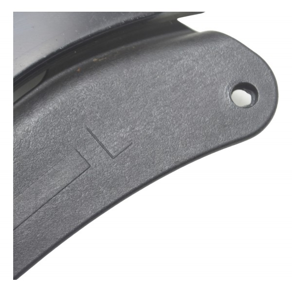 Defletor Ar Esquerdo Harley Electra Touring 08-13 Original