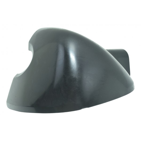 Acabamento Carenagem Esq Harley Electra Touring 08-13 Orig Preto