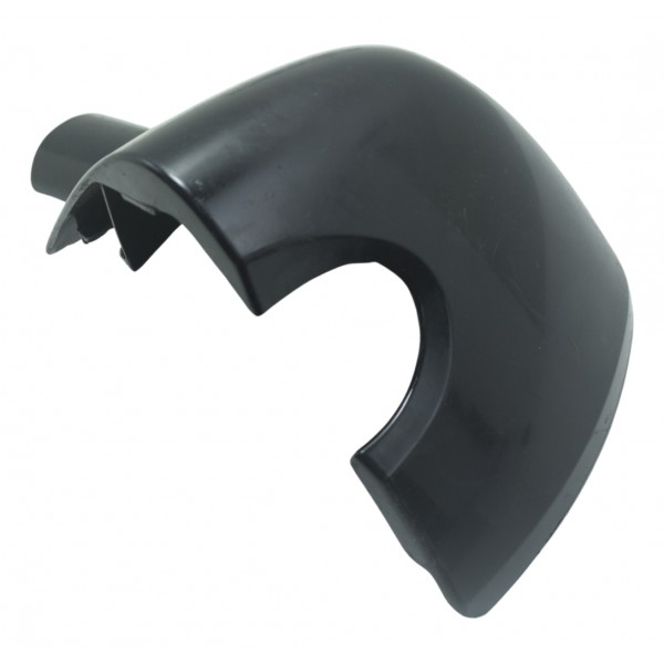 Acabamento Carenagem Esq Harley Electra Touring 08-13 Orig Preto