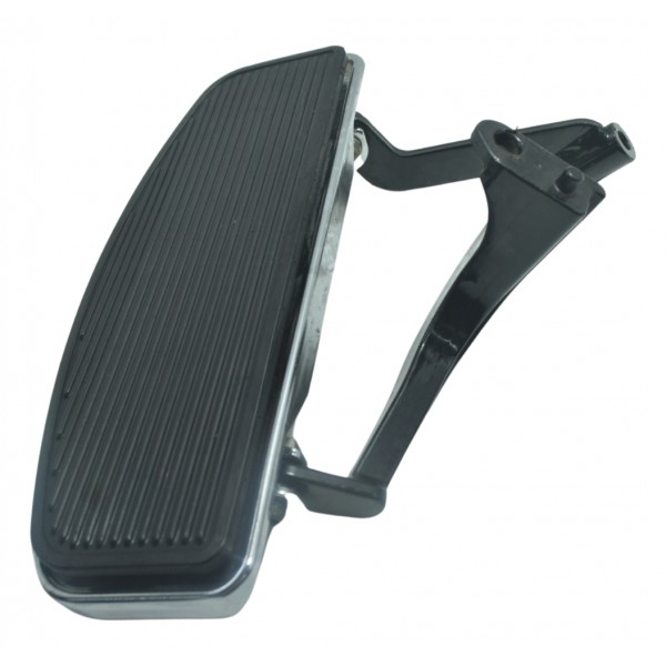 Pedaleira Plataforma Esq C/ Det Harley Electra Touring 08-13