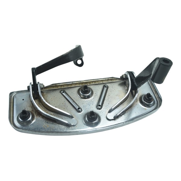 Pedaleira Plataforma Esq C/ Det Harley Electra Touring 08-13