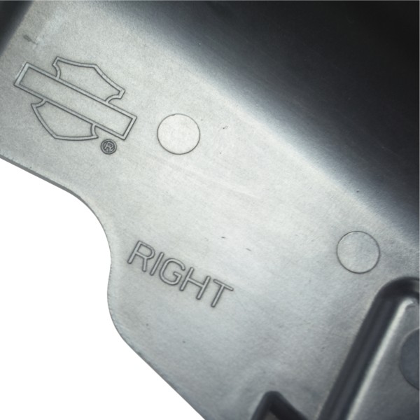 Acabamento Defletor Direit Harley Electra Touring 08-13 Orig