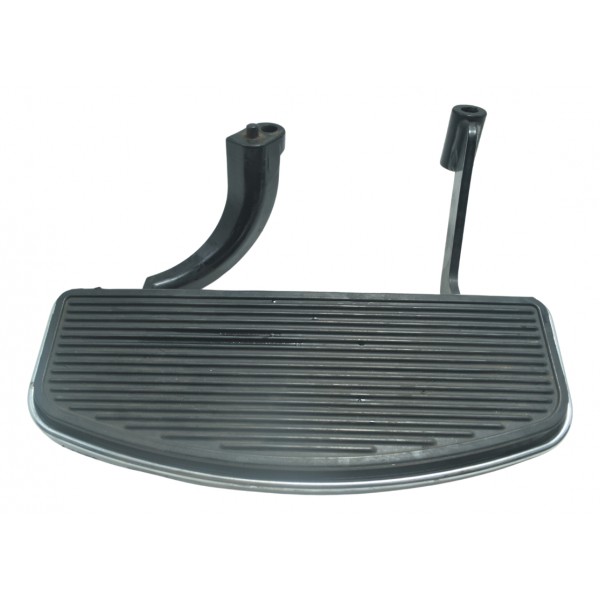 Pedaleira Plataforma Dir C/ Det Harley Electra Touring 08-13