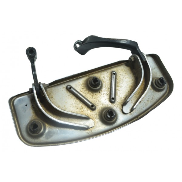 Pedaleira Plataforma Dir C/ Det Harley Electra Touring 08-13