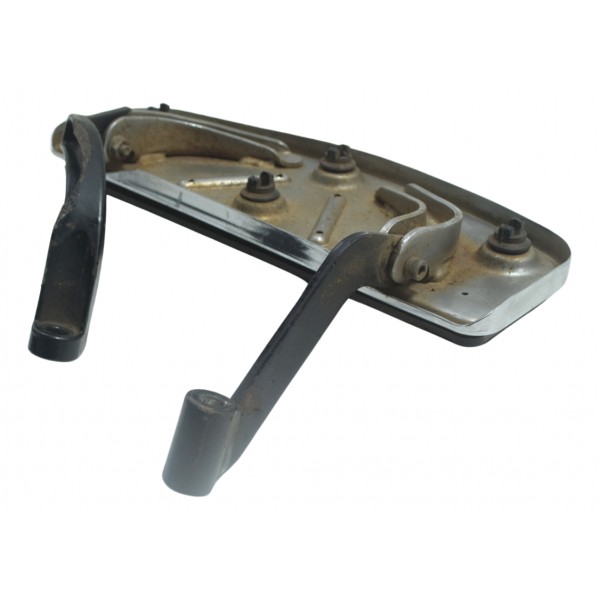 Pedaleira Plataforma Dir C/ Det Harley Electra Touring 08-13