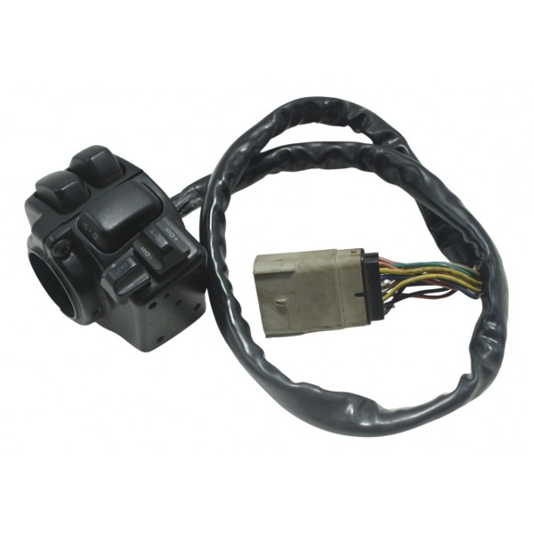 Chave Punho Luz Harley Electra Touring 08-13 Original