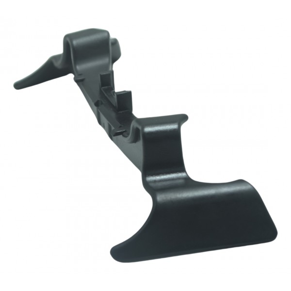 Acabamento Carenagem Harley Electra Touring 08-13 Original Preto