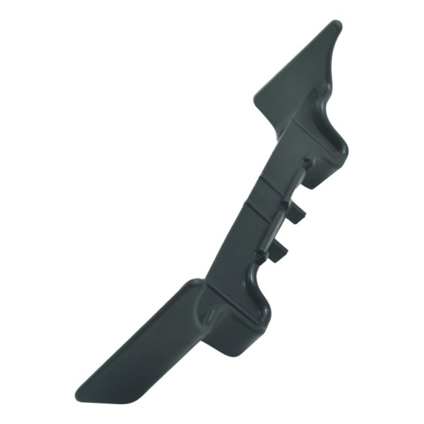 Acabamento Carenagem Harley Electra Touring 08-13 Original Preto