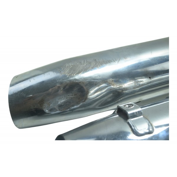 Ponteira Escape C/ Avaria Harley Electra Touring 08-13 Orig