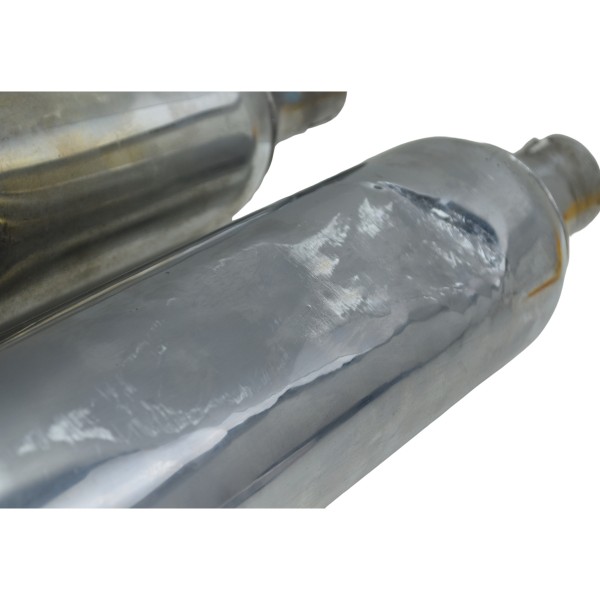 Ponteira Escape C/ Avaria Harley Electra Touring 08-13 Orig