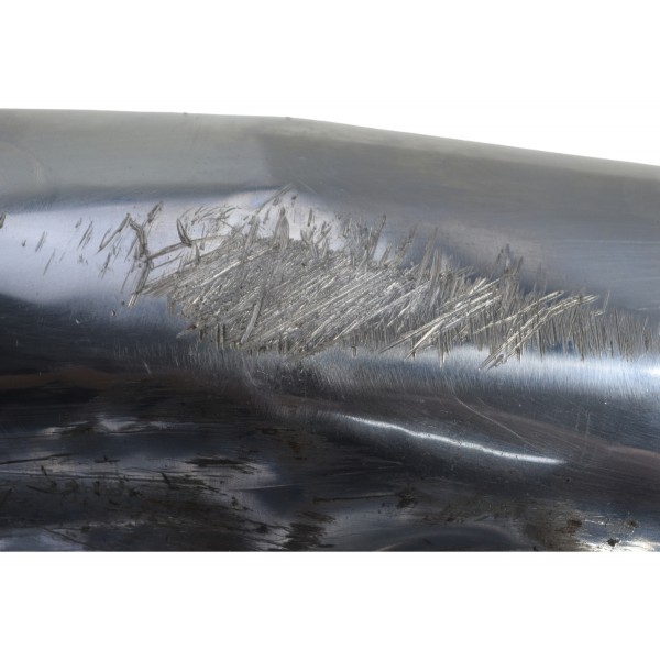 Ponteira Escape C/ Avaria Harley Electra Touring 08-13 Orig