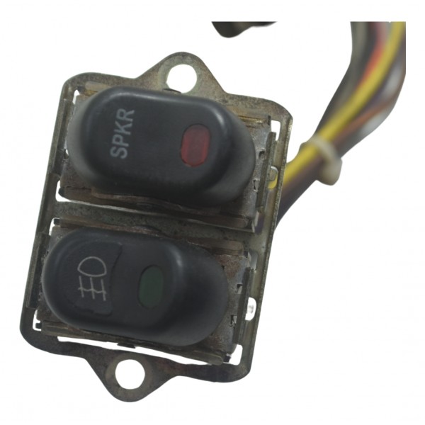 Chave Painel Harley Electra Touring 08-13 Original