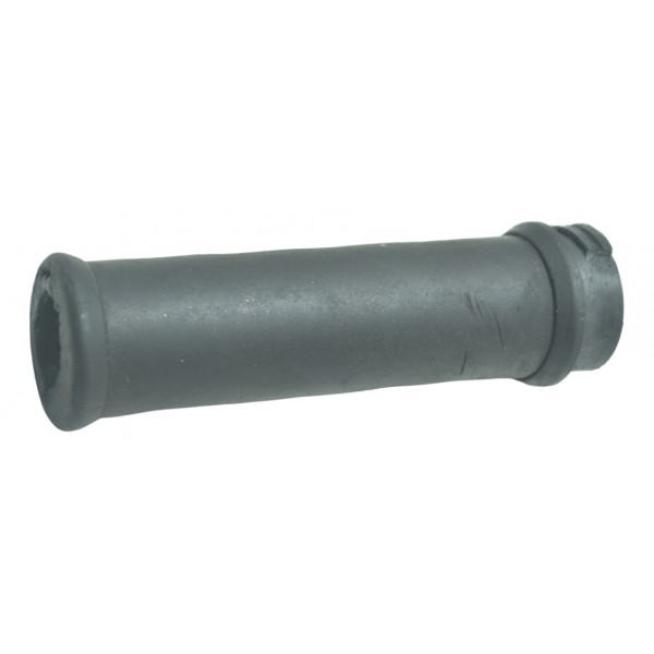 Manopla Acelerador C/ Detalhes Harley Electra Touring 08-13 Preto