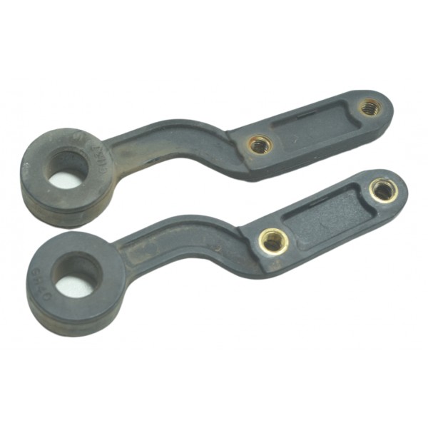 Par Suporte Radiador Bmw F 800 Gs 13-16 Original