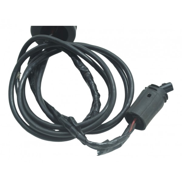 Manopla C/ Aquecedor Harley Electra Touring 08-13 Original Preto