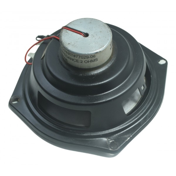 Auto Falante C/ Detalh Harley Electra Touring 08-13 Original