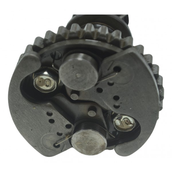 Comando Escape Yamaha Mt 07 15-24 Original