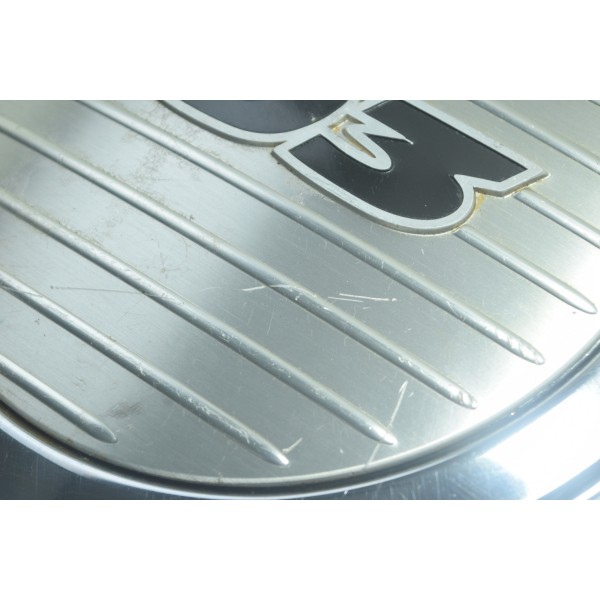 Tampa Inspeção Harley Electra Touring 08-13 Original Cinza